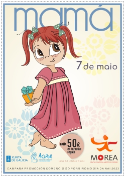 día de la madre comercio local