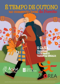 comercio local campaña otoño ventas