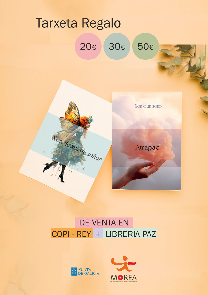tarxeta regalo